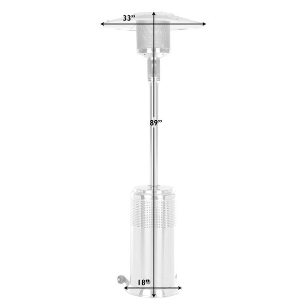 Paramount Pro Patio Heater